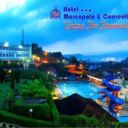 Hotel Marcopolo Bandar Lampung Zewnętrze zdjęcie