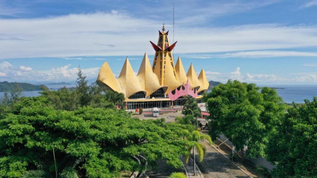 Hotel Marcopolo Bandar Lampung Zewnętrze zdjęcie