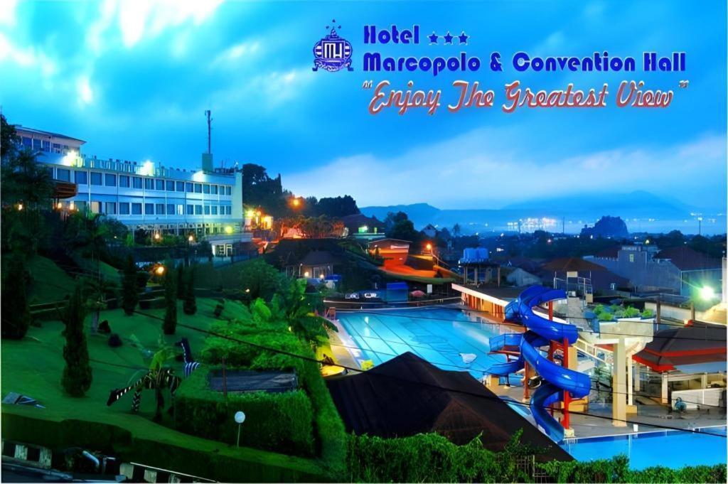 Hotel Marcopolo Bandar Lampung Zewnętrze zdjęcie