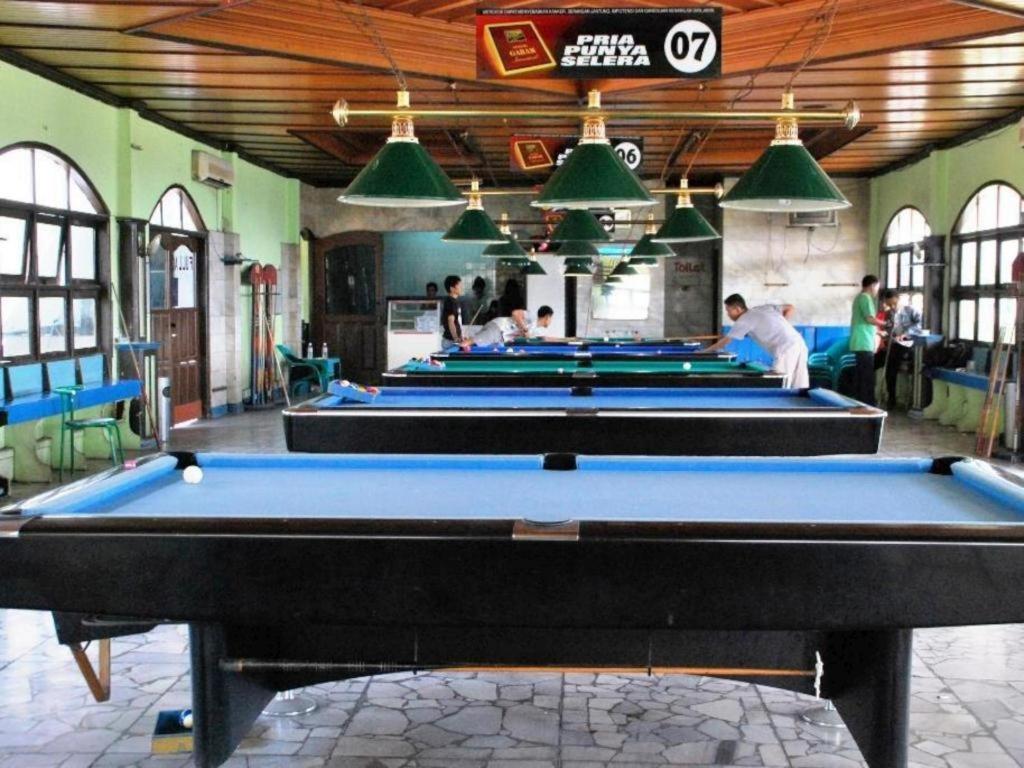 Hotel Marcopolo Bandar Lampung Zewnętrze zdjęcie