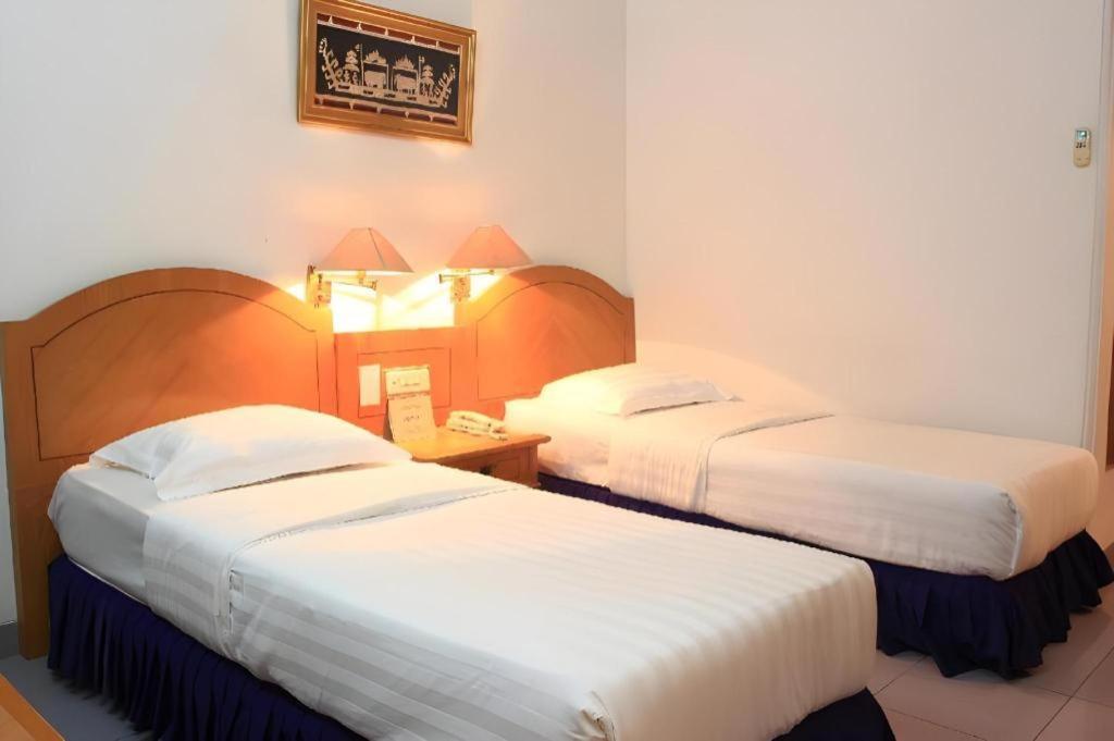 Hotel Marcopolo Bandar Lampung Zewnętrze zdjęcie