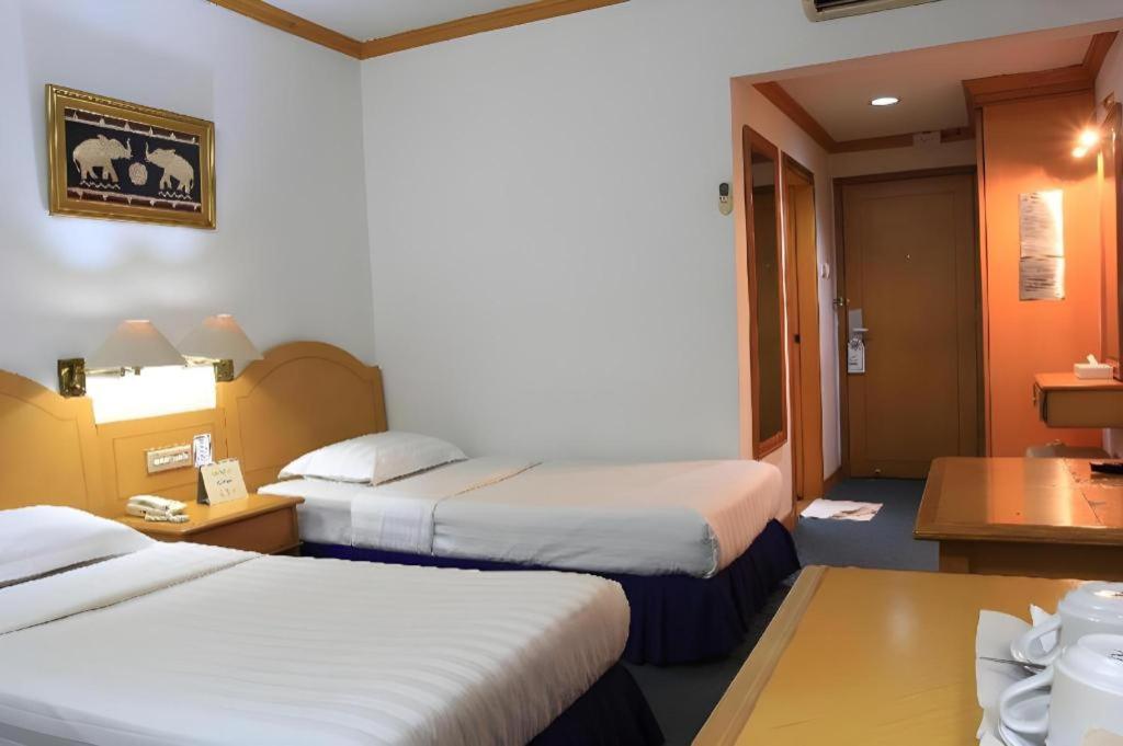 Hotel Marcopolo Bandar Lampung Zewnętrze zdjęcie