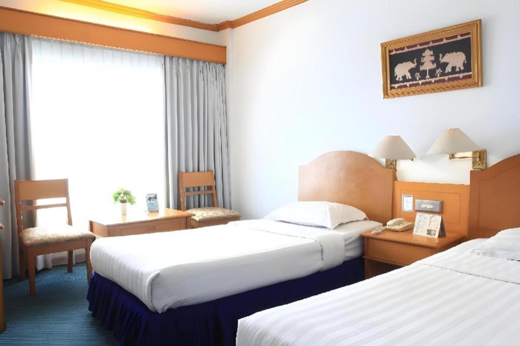 Hotel Marcopolo Bandar Lampung Zewnętrze zdjęcie