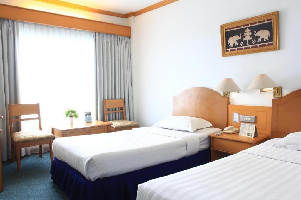 Hotel Marcopolo Bandar Lampung Zewnętrze zdjęcie
