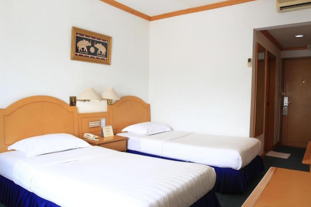 Hotel Marcopolo Bandar Lampung Zewnętrze zdjęcie