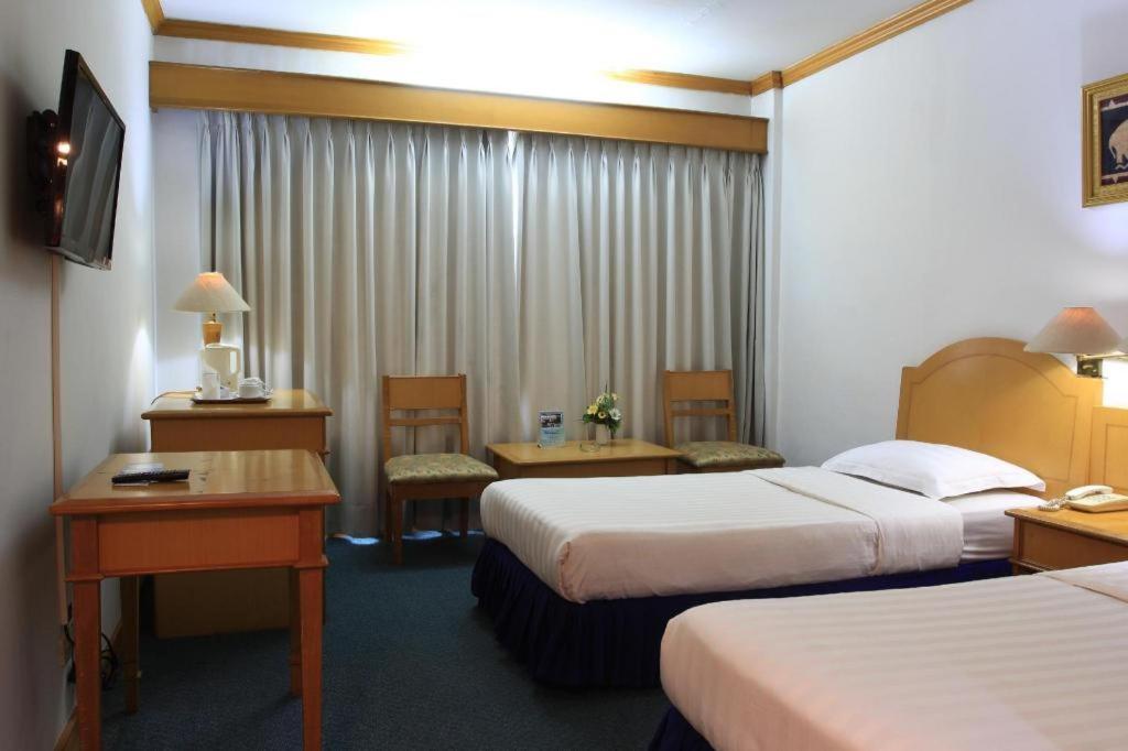 Hotel Marcopolo Bandar Lampung Zewnętrze zdjęcie