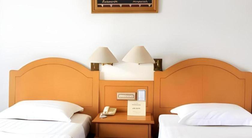 Hotel Marcopolo Bandar Lampung Zewnętrze zdjęcie