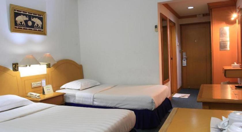 Hotel Marcopolo Bandar Lampung Zewnętrze zdjęcie