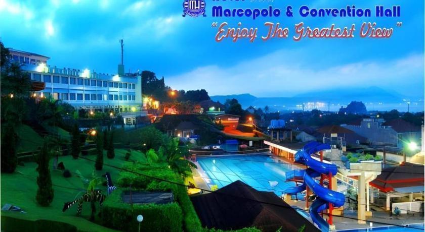 Hotel Marcopolo Bandar Lampung Zewnętrze zdjęcie