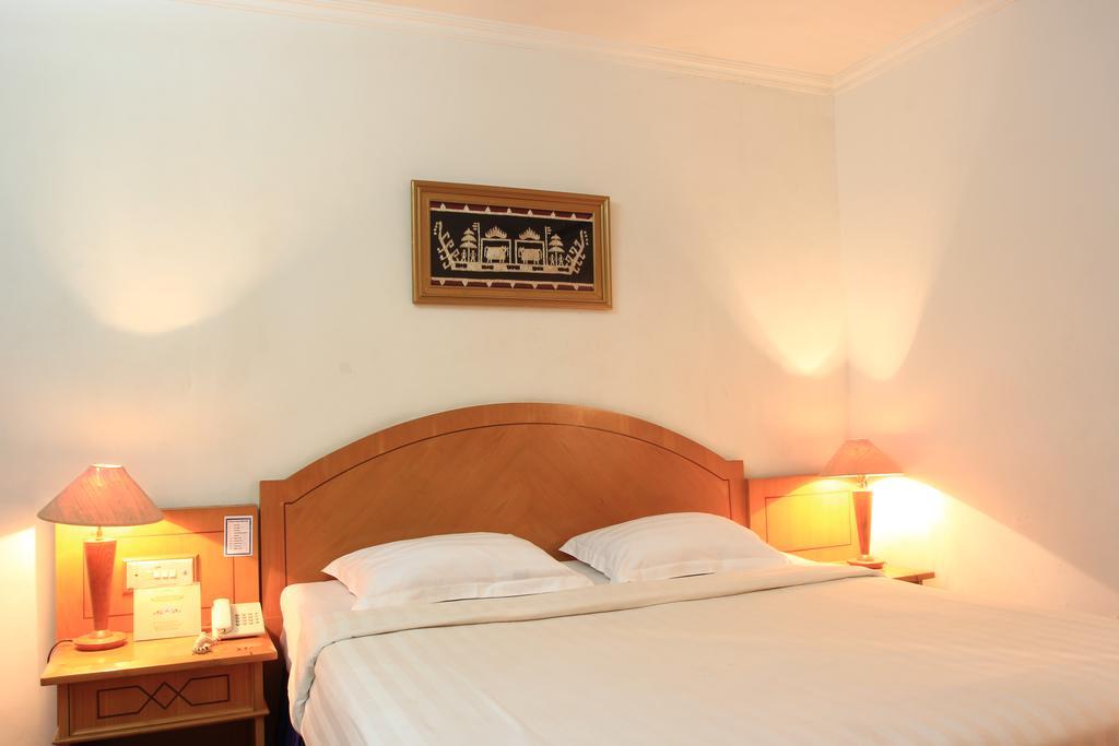 Hotel Marcopolo Bandar Lampung Zewnętrze zdjęcie