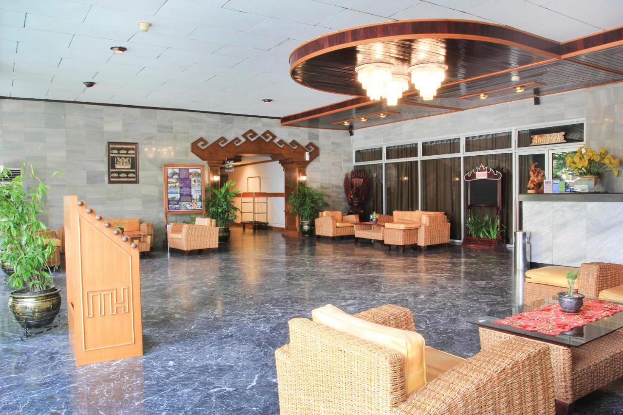 Hotel Marcopolo Bandar Lampung Zewnętrze zdjęcie