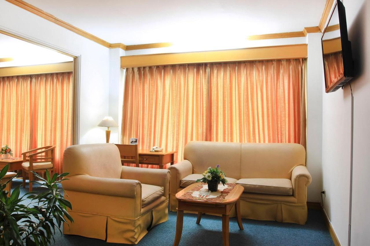 Hotel Marcopolo Bandar Lampung Zewnętrze zdjęcie