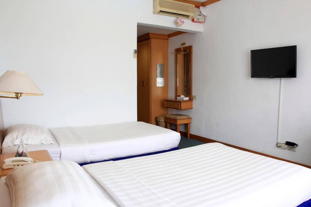 Hotel Marcopolo Bandar Lampung Zewnętrze zdjęcie
