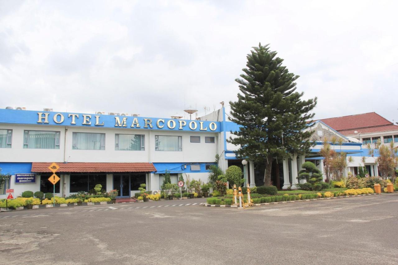 Hotel Marcopolo Bandar Lampung Zewnętrze zdjęcie